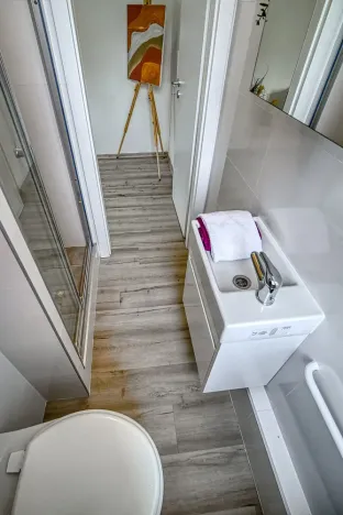 Pronájem bytu 1+kk, Tanvald, Radniční, 25 m2