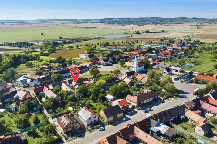Prodej rodinného domu, Olbramovice, 90 m2