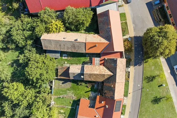 Prodej rodinného domu, Olbramovice, 90 m2