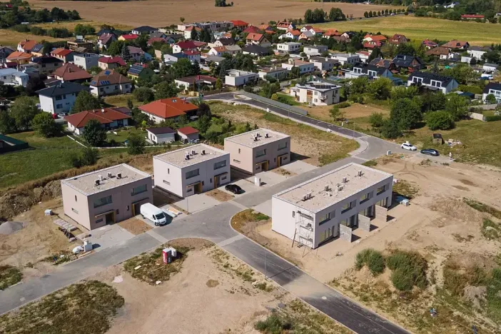 Prodej rodinného domu, Sezemice, Pod Vinicí, 113 m2