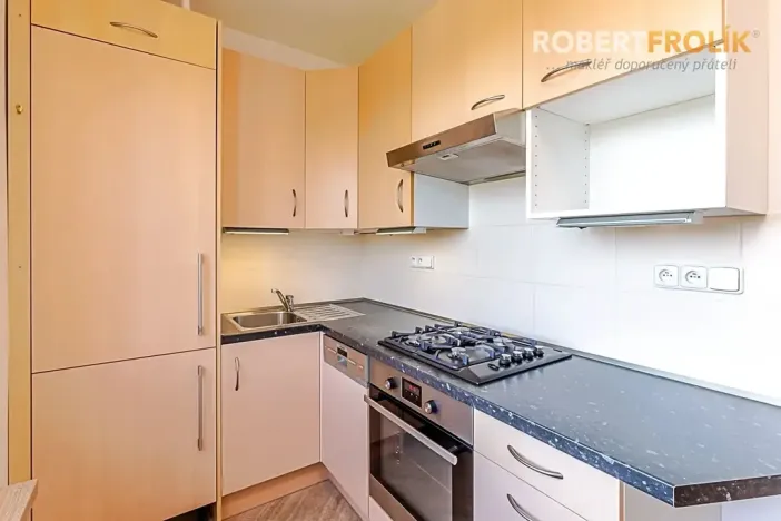 Pronájem bytu 2+1, Praha - Veleslavín, Maříkova, 55 m2