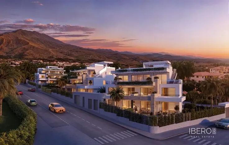 Prodej bytu 4+kk, Estepona, Španělsko, 97 m2