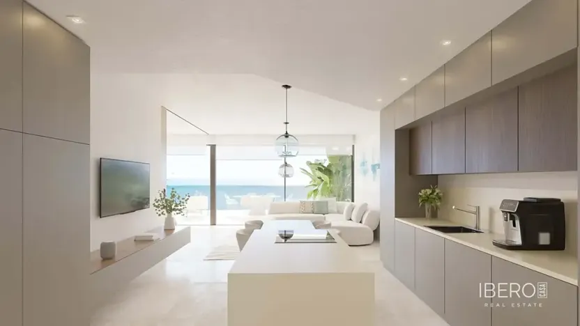 Prodej bytu 4+kk, Fuengirola, Španělsko, 90 m2