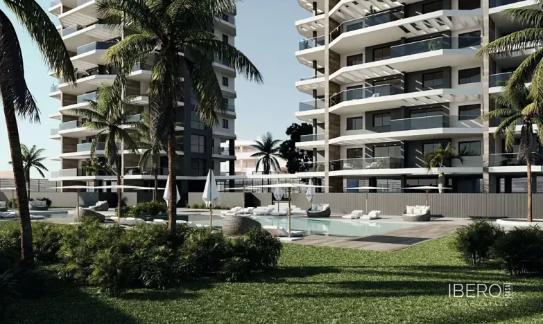 Prodej bytu 4+kk, Calp, Španělsko, 68 m2