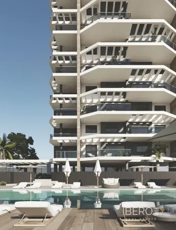 Prodej bytu 4+kk, Calp, Španělsko, 68 m2