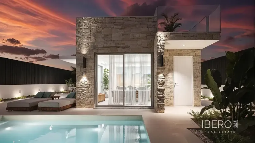 Prodej rodinného domu, Los Alcázares, Španělsko, 120 m2