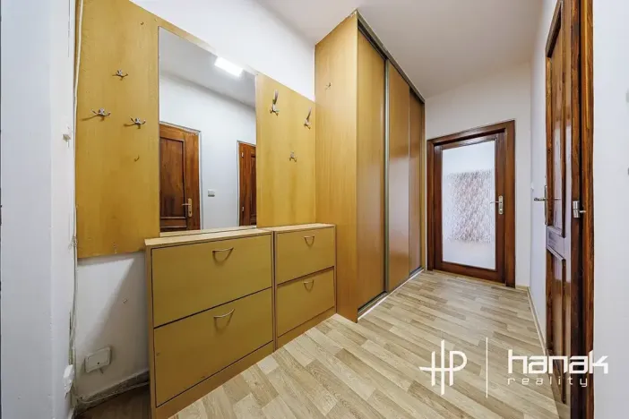 Pronájem bytu 3+1, Uničov, Nová, 62 m2