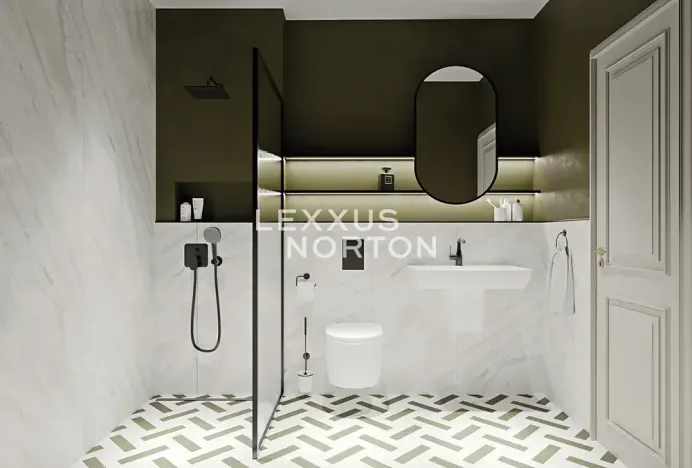 Prodej bytu 2+kk, Praha - Nové Město, Wenzigova, 71 m2