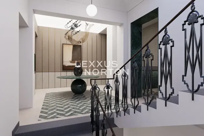 Prodej bytu 2+kk, Praha - Nové Město, Wenzigova, 71 m2