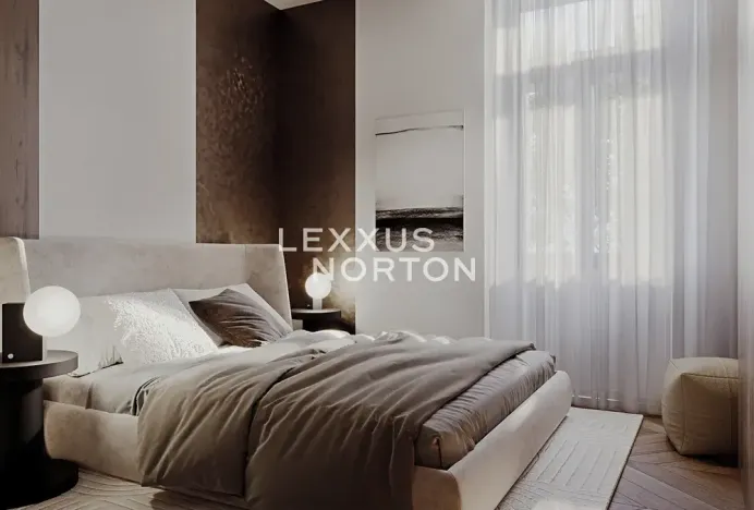 Prodej bytu 2+kk, Praha - Nové Město, Wenzigova, 62 m2