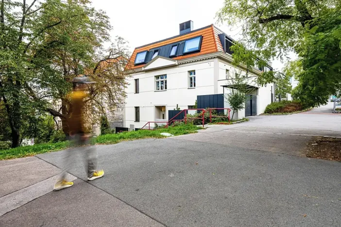 Pronájem bytu 2+kk, Praha - Nusle, Čiklova, 52 m2
