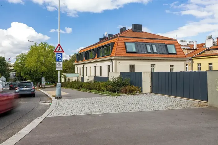 Pronájem bytu 2+kk, Praha - Nusle, Čiklova, 52 m2