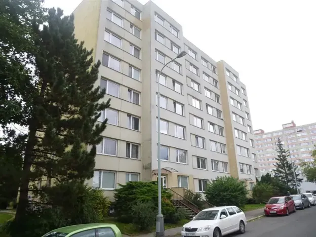 Dražba bytu 2+kk, Praha - Bohnice, Kostřínská, 42 m2