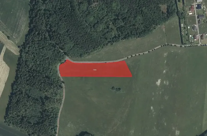 Prodej louky, Bohutín, 11507 m2