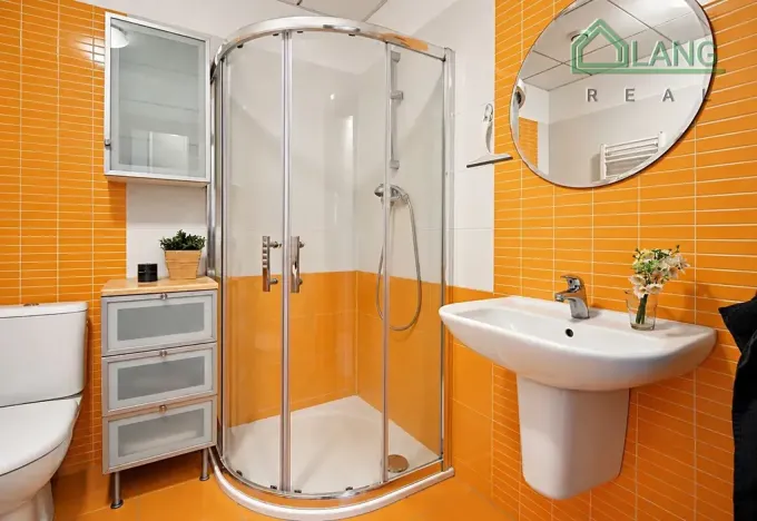 Pronájem bytu 1+kk, Brno, Hybešova, 36 m2