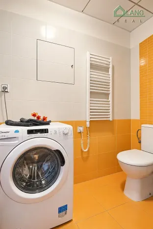Pronájem bytu 1+kk, Brno, Hybešova, 36 m2