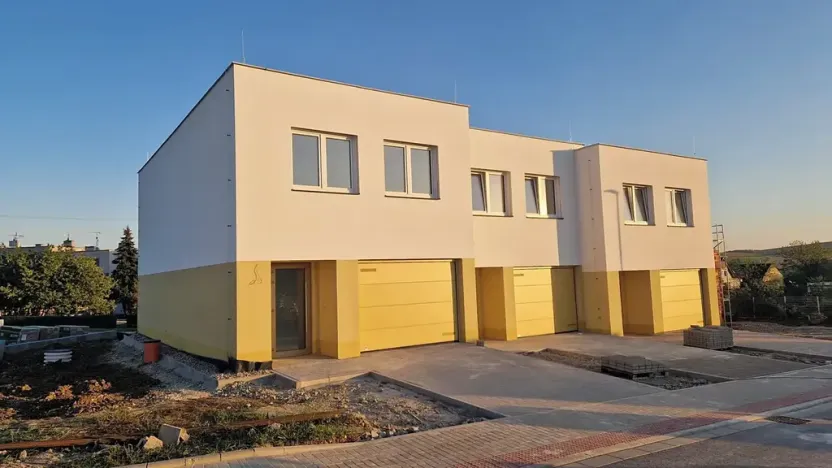 Prodej rodinného domu, Uherský Brod, Třešňová, 120 m2
