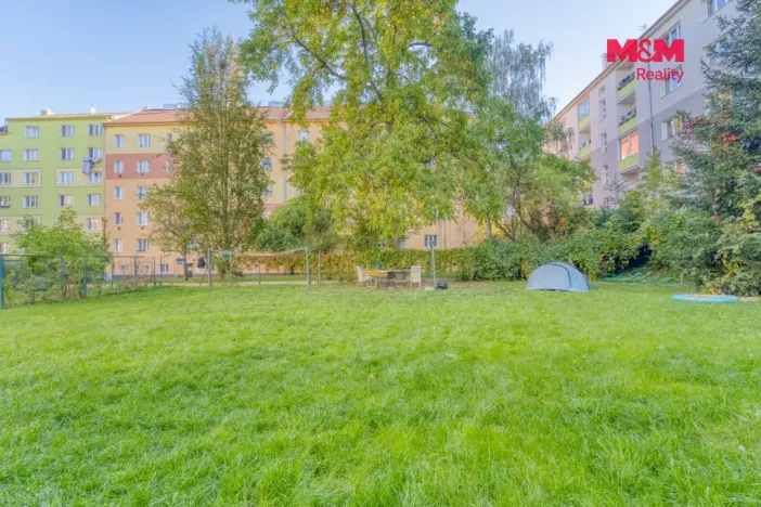 Prodej bytu 1+1, Plzeň - Východní Předměstí, Úslavská, 45 m2