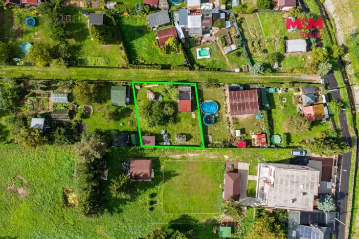 Prodej chaty, Teplice - Sobědruhy, 17 m2