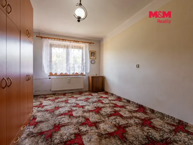 Prodej rodinného domu, Vlašim - Bolina, 145 m2