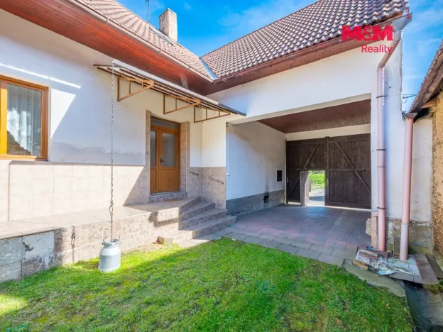 Prodej rodinného domu, Vlašim - Bolina, 145 m2