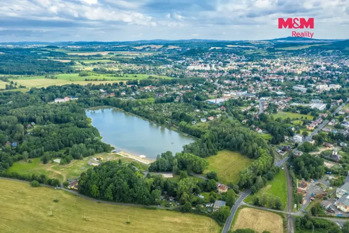 Prodej pozemku, Varnsdorf, 2552 m2