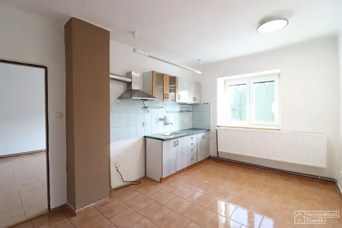 Prodej rodinného domu, Štěkeň, 69 m2