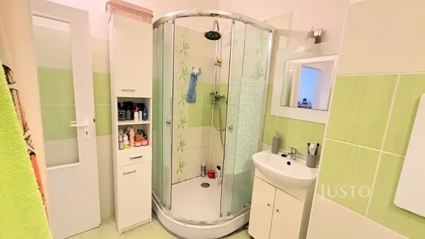 Pronájem bytu 2+kk, Děčín, El. Krásnohorské, 44 m2