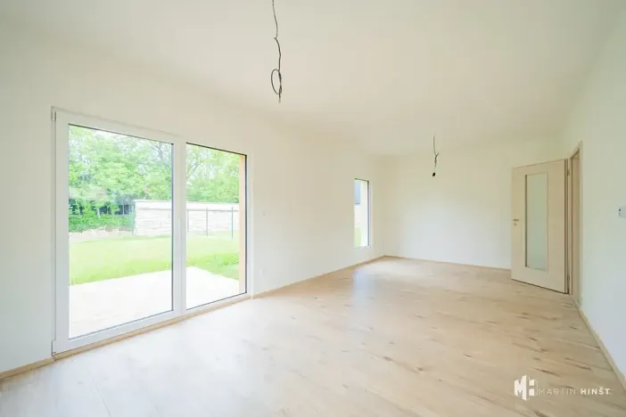 Pronájem rodinného domu, Nehvizdy, Podolí, 95 m2