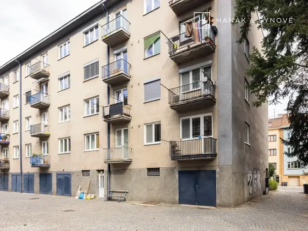 Prodej bytu 3+1, Brno, Purkyňova, 63 m2