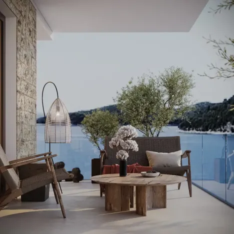 Prodej bytu 2+kk, Ražanj, Chorvatsko, 53 m2