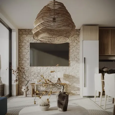 Prodej bytu 2+kk, Ražanj, Chorvatsko, 53 m2
