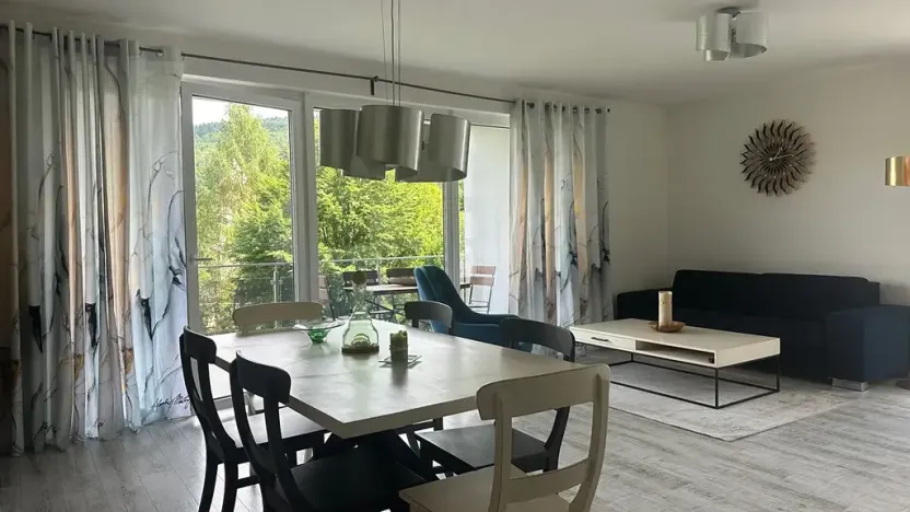 Prodej bytu 4+kk, Luhačovice, 98 m2
