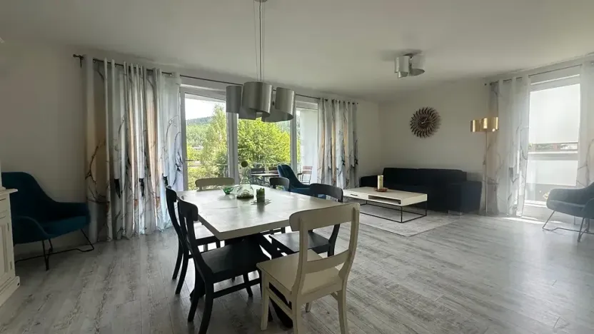 Prodej bytu 4+kk, Luhačovice, 98 m2