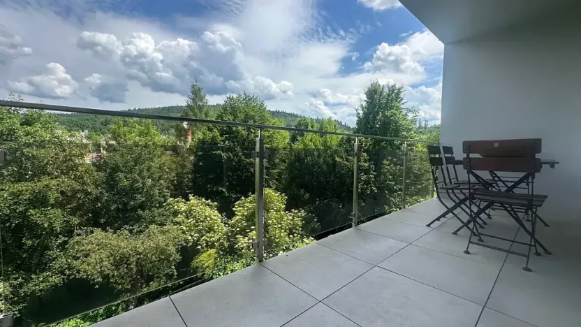 Prodej bytu 4+kk, Luhačovice, 98 m2