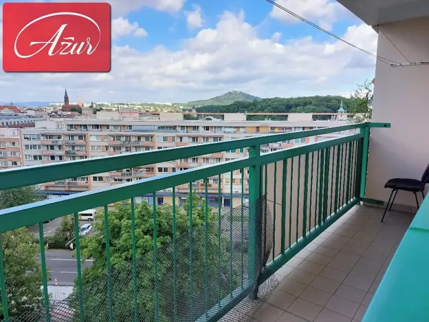Prodej bytu 2+kk, Teplice, Alejní, 48 m2