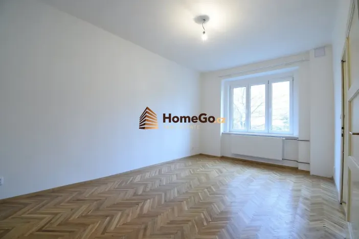 Pronájem bytu 2+kk, Praha - Nusle, Lounských, 45 m2