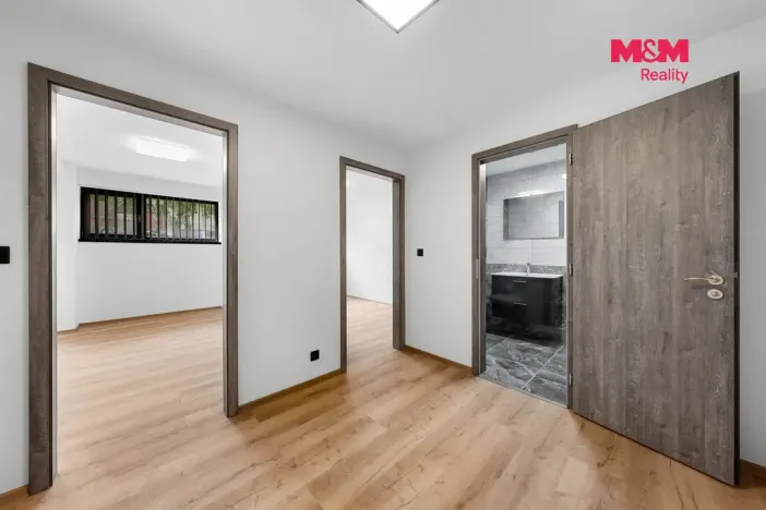 Pronájem bytu 2+kk, Děčín - Děčín I-Děčín, Masarykovo nám., 47 m2