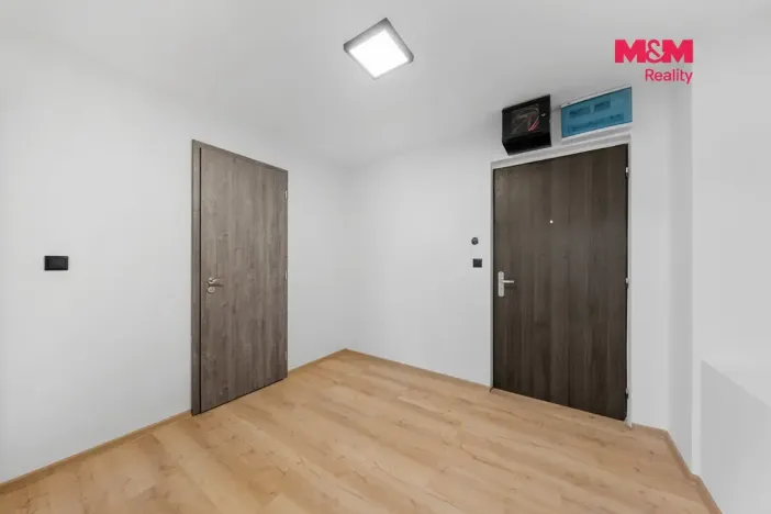 Pronájem bytu 2+kk, Děčín - Děčín I-Děčín, Masarykovo nám., 47 m2