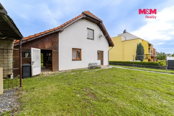 Prodej rodinného domu, Jeseník nad Odrou, 51 m2