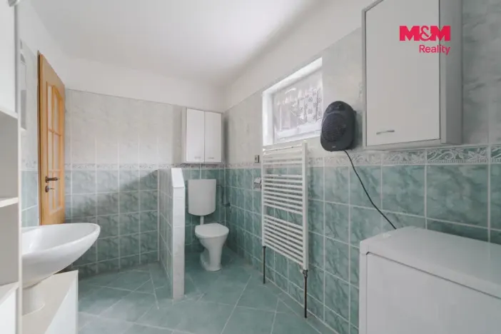 Prodej rodinného domu, Jeseník nad Odrou, 51 m2