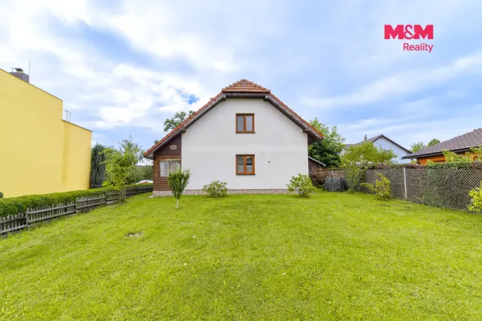 Prodej rodinného domu, Jeseník nad Odrou, 51 m2