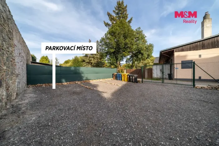 Prodej bytu 4+kk, Lochovice, 64 m2
