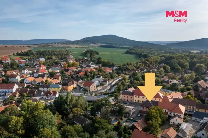 Prodej bytu 4+kk, Lochovice, 64 m2