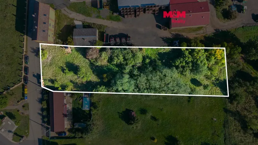 Prodej pozemku pro bydlení, Zálezlice, 2984 m2