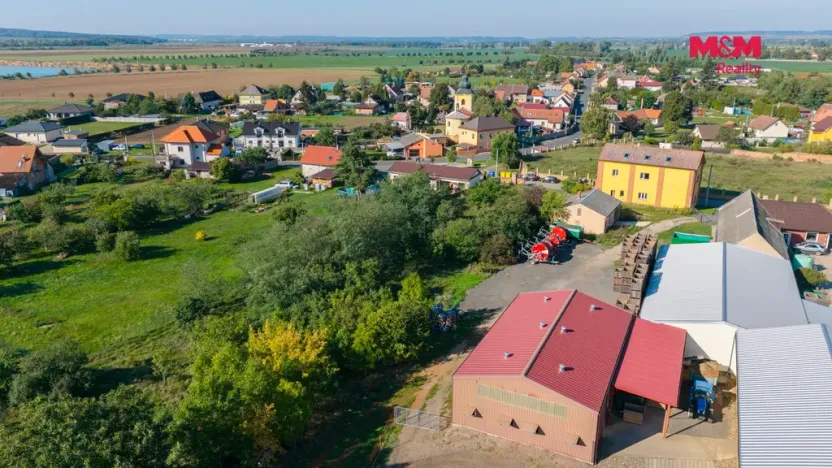 Prodej pozemku pro bydlení, Zálezlice, 2984 m2