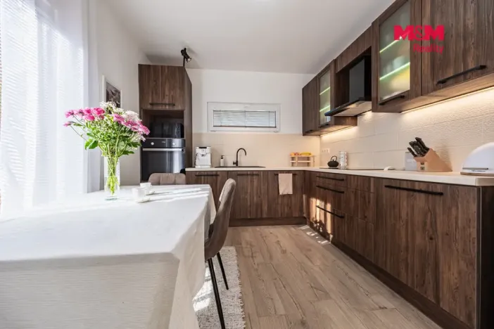 Prodej rodinného domu, Nehvizdy, Javorová, 80 m2