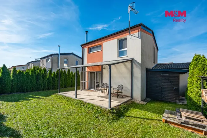 Prodej rodinného domu, Nehvizdy, Javorová, 80 m2