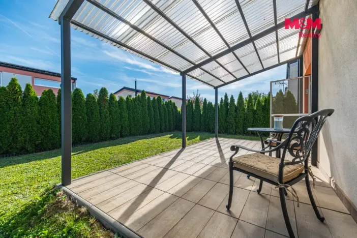 Prodej rodinného domu, Nehvizdy, Javorová, 80 m2