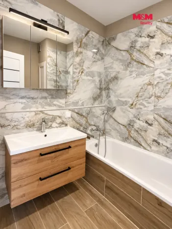 Prodej bytu 3+1, Hranice, Zahradní, 76 m2